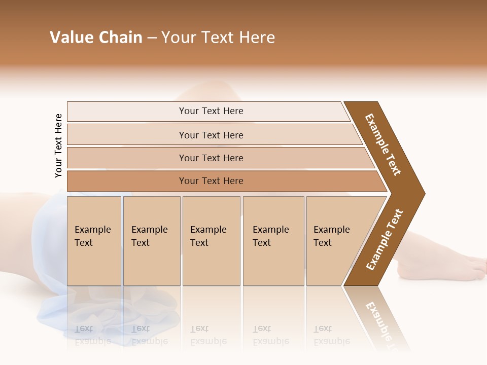 Long Healthy One PowerPoint Template