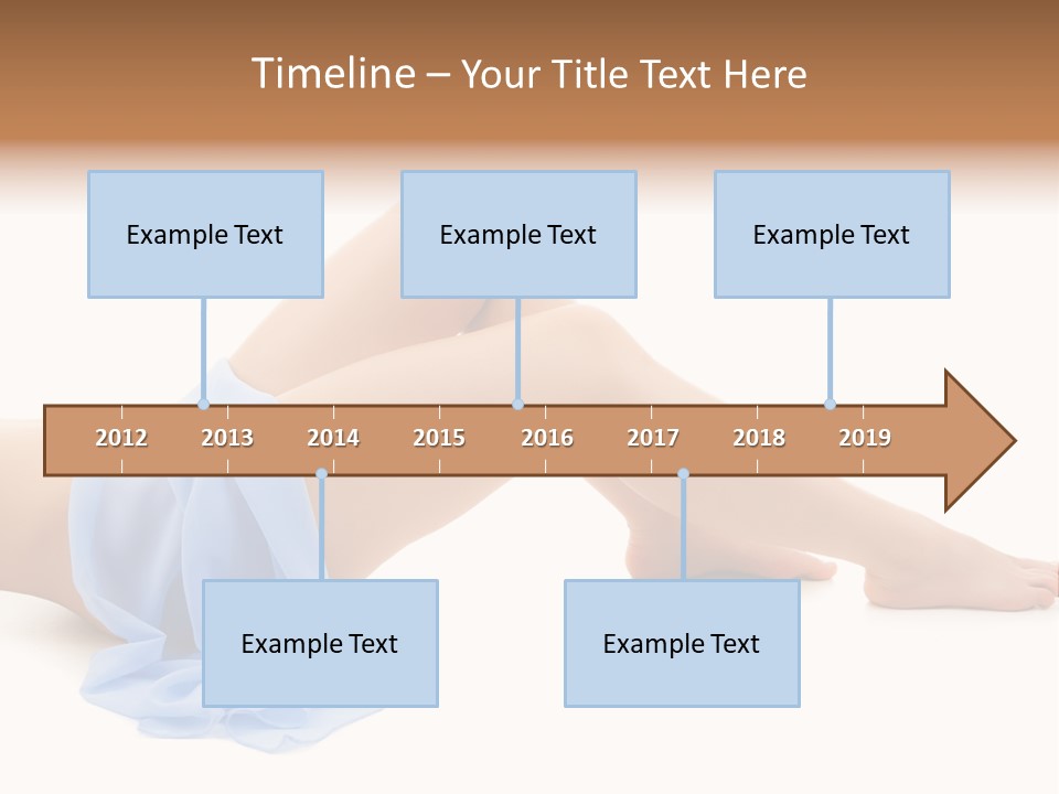 Long Healthy One PowerPoint Template