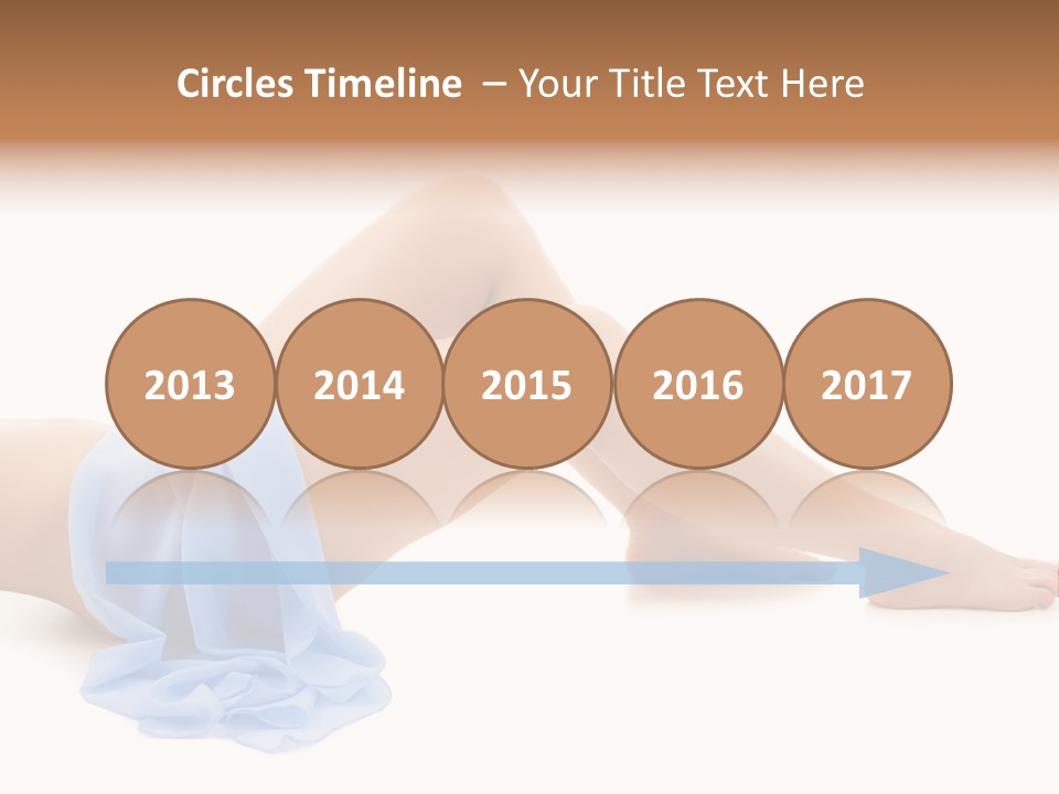 Long Healthy One PowerPoint Template