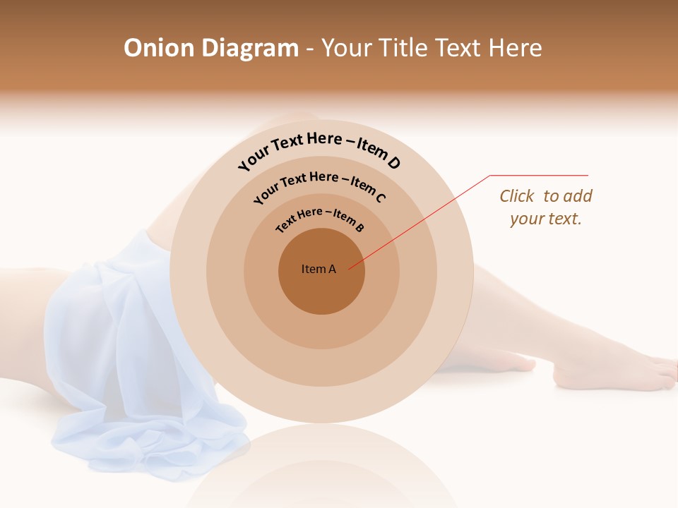 Long Healthy One PowerPoint Template