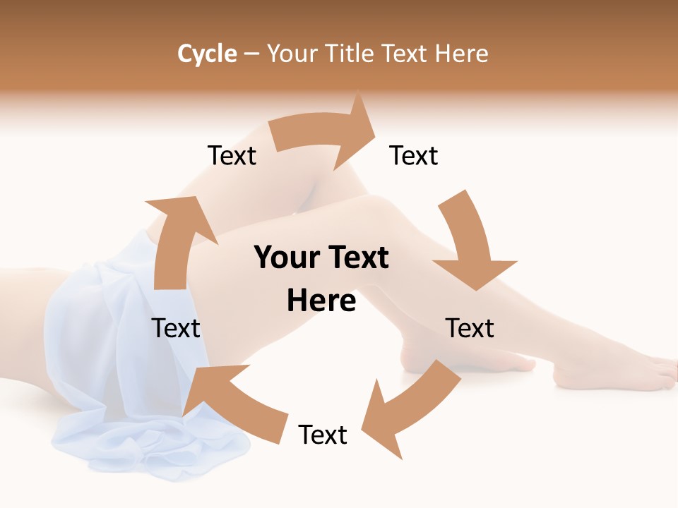 Long Healthy One PowerPoint Template