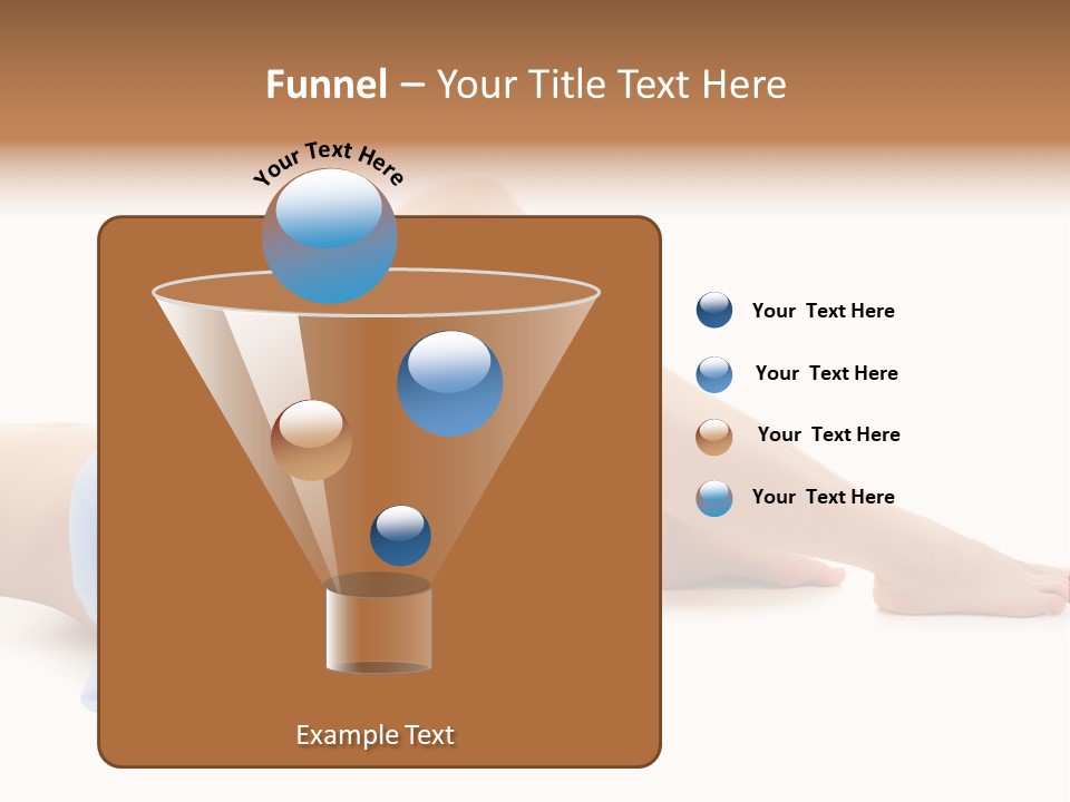 Long Healthy One PowerPoint Template