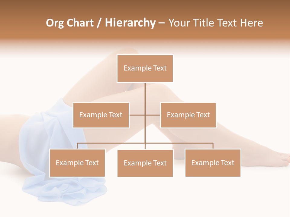 Long Healthy One PowerPoint Template
