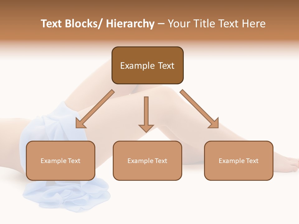 Long Healthy One PowerPoint Template