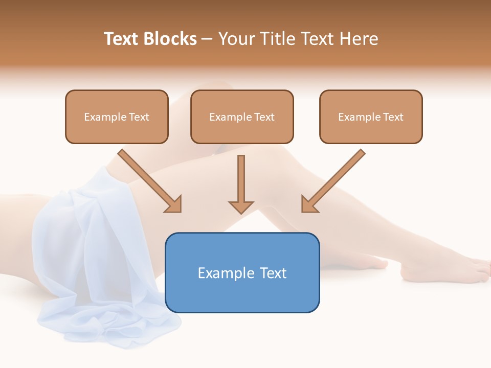 Long Healthy One PowerPoint Template