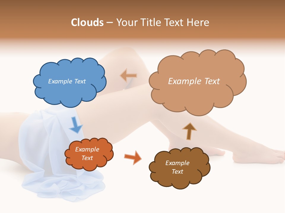 Long Healthy One PowerPoint Template