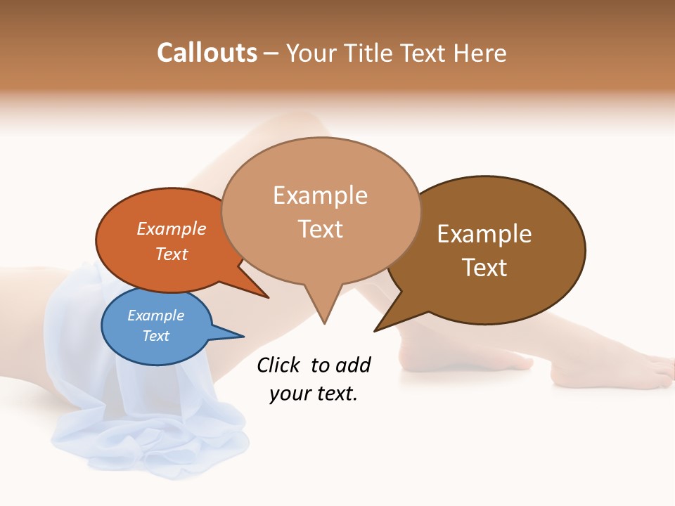 Long Healthy One PowerPoint Template