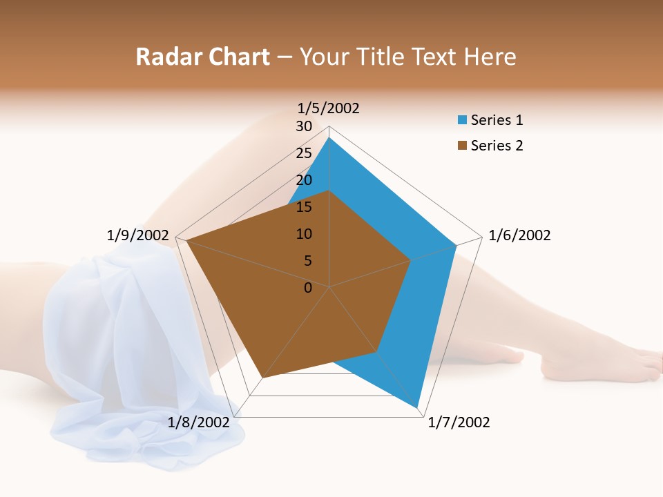 Long Healthy One PowerPoint Template