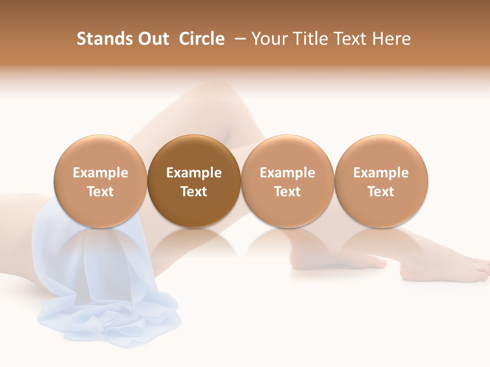 Long Healthy One PowerPoint Template