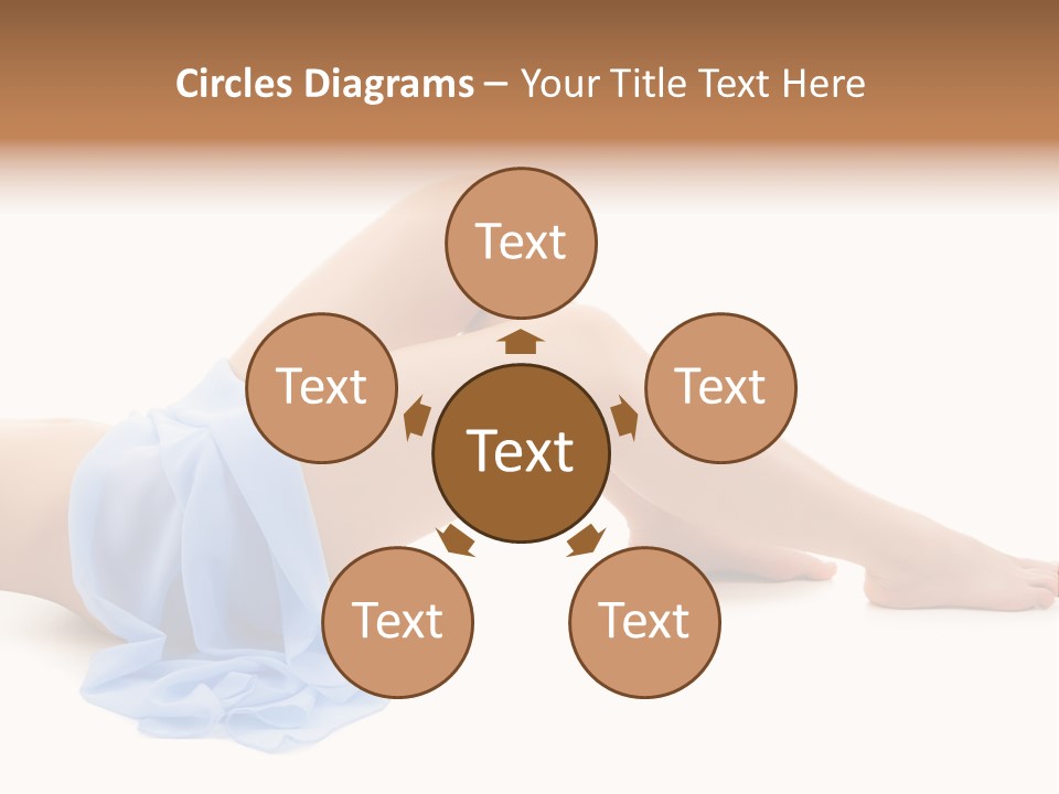 Long Healthy One PowerPoint Template