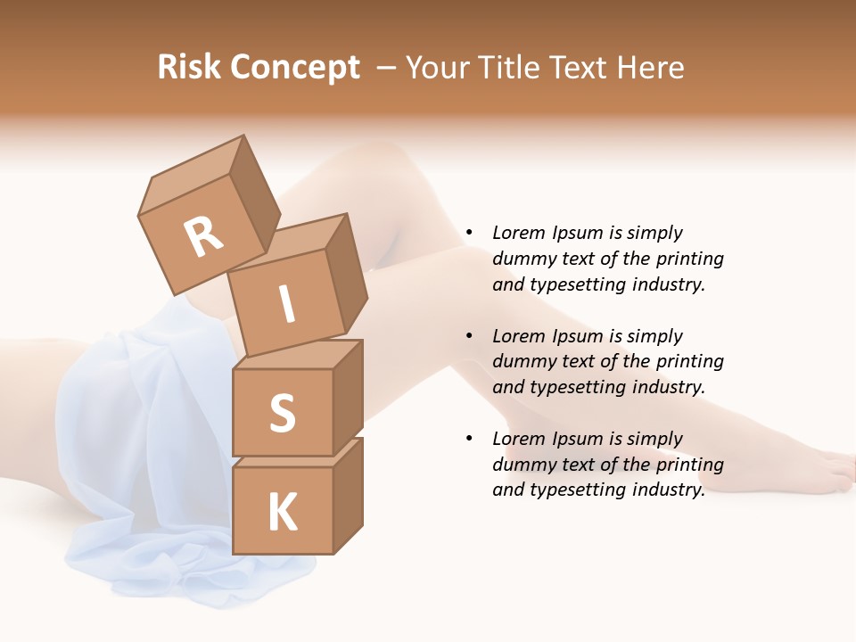 Long Healthy One PowerPoint Template