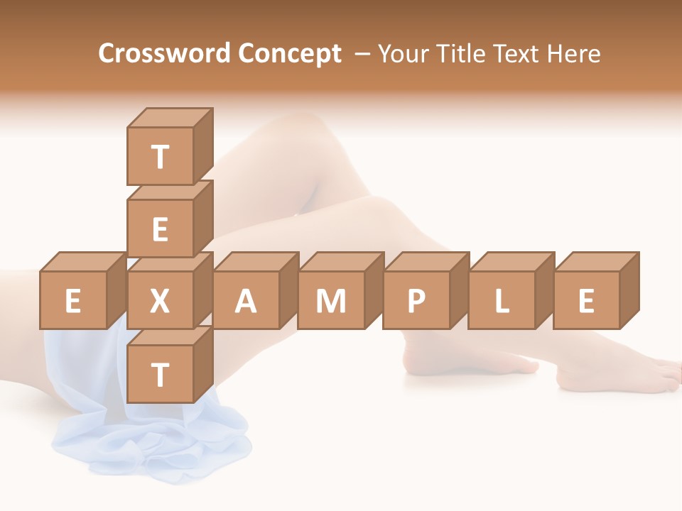 Long Healthy One PowerPoint Template