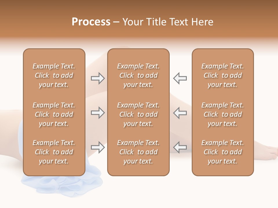 Long Healthy One PowerPoint Template