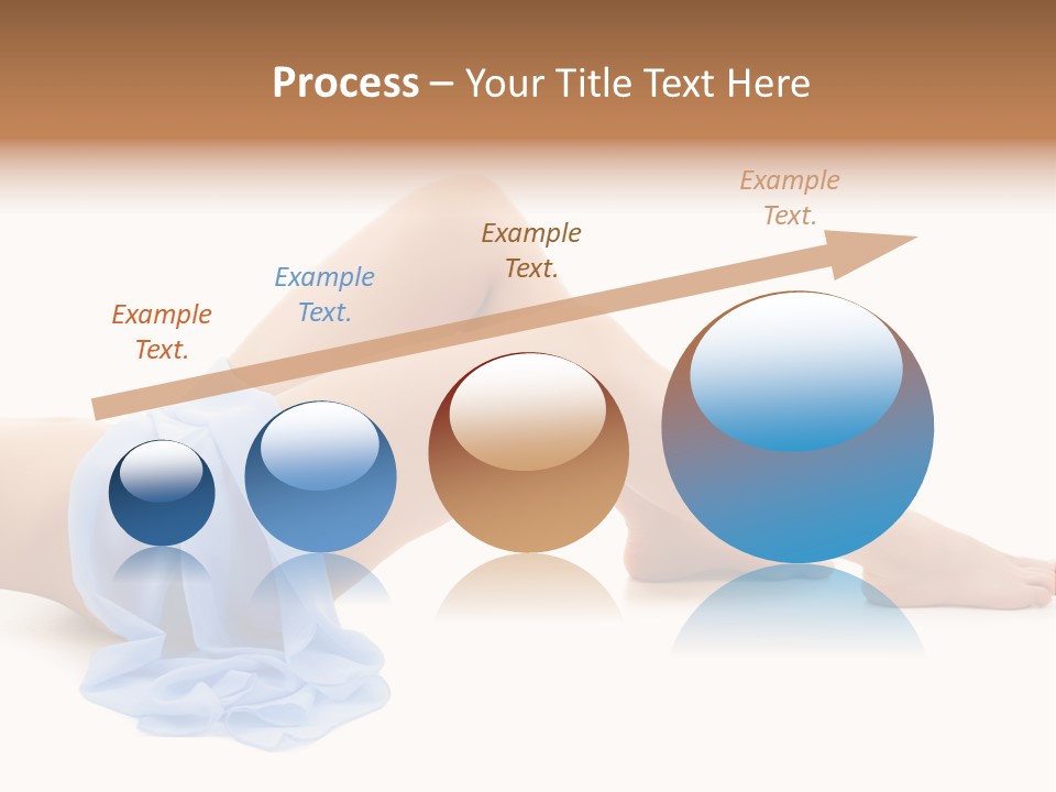 Long Healthy One PowerPoint Template