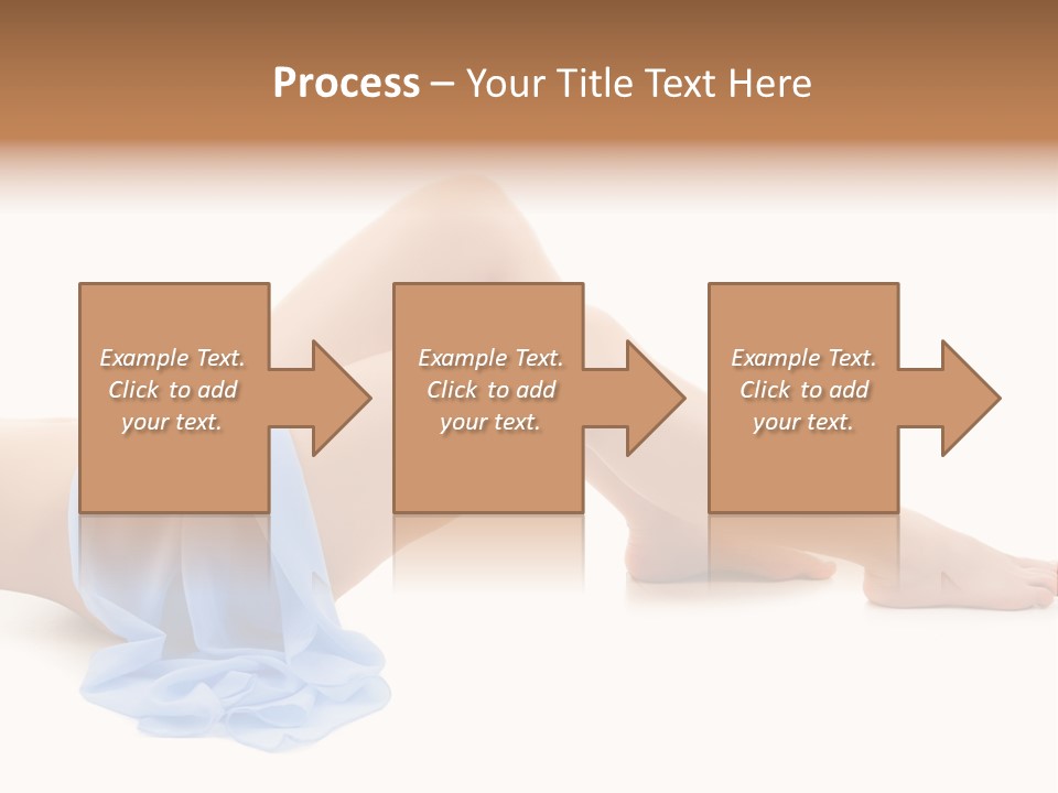 Long Healthy One PowerPoint Template