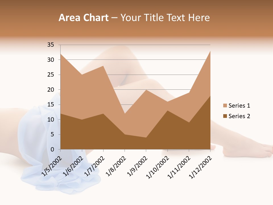 Long Healthy One PowerPoint Template