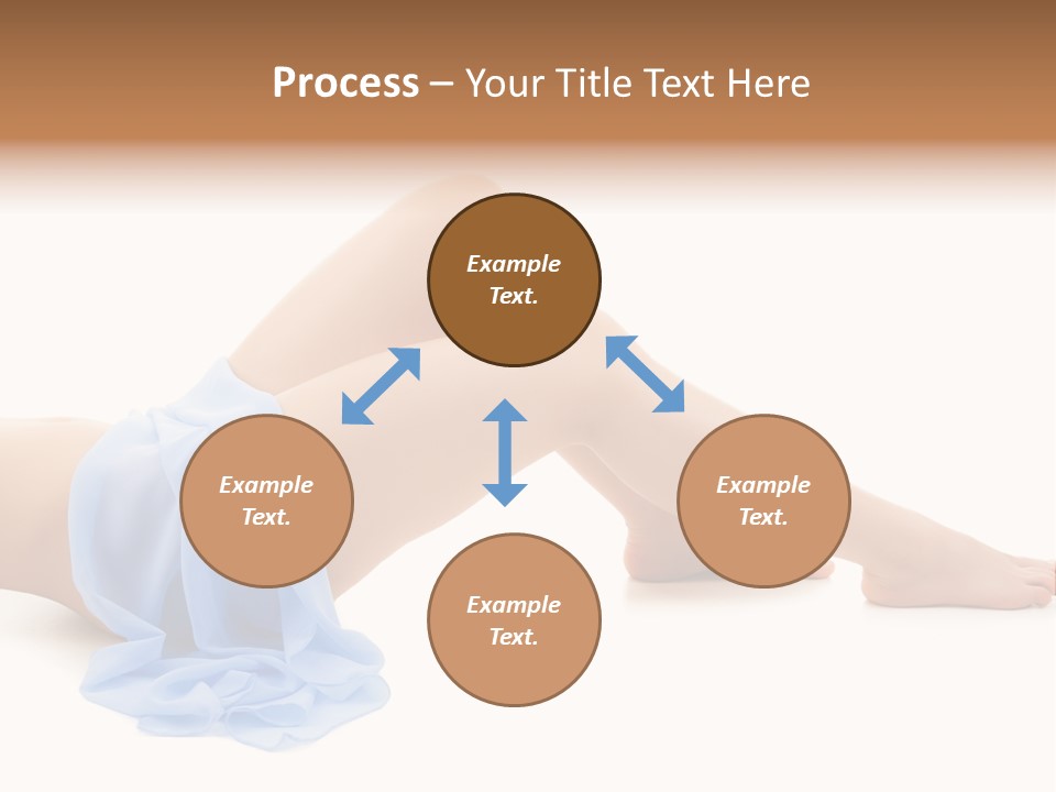 Long Healthy One PowerPoint Template