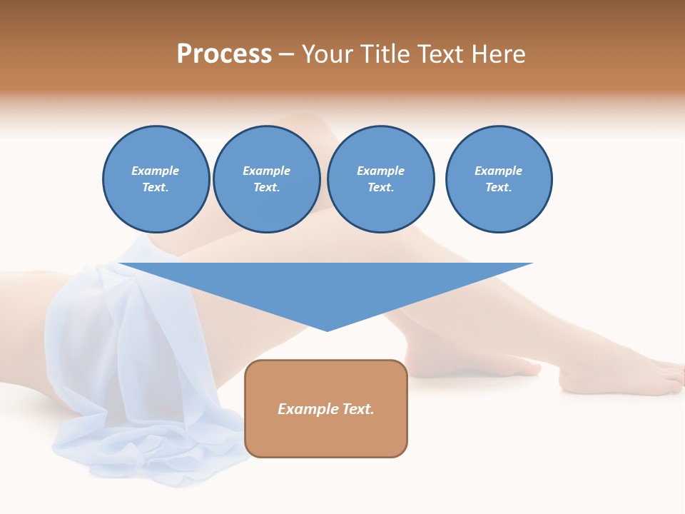 Long Healthy One PowerPoint Template