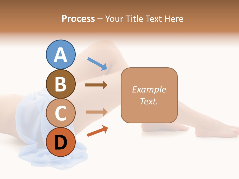 Long Healthy One PowerPoint Template
