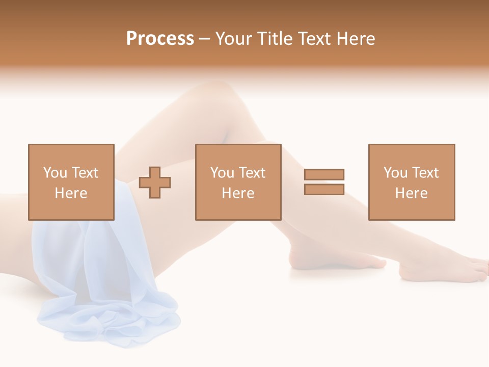 Long Healthy One PowerPoint Template