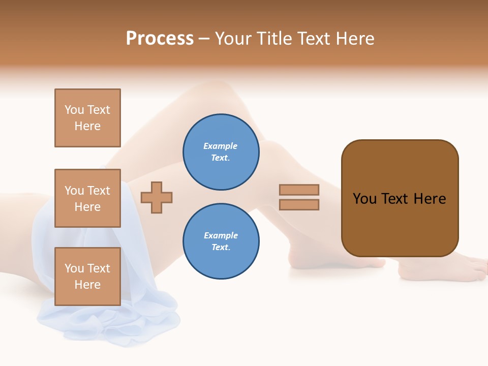 Long Healthy One PowerPoint Template
