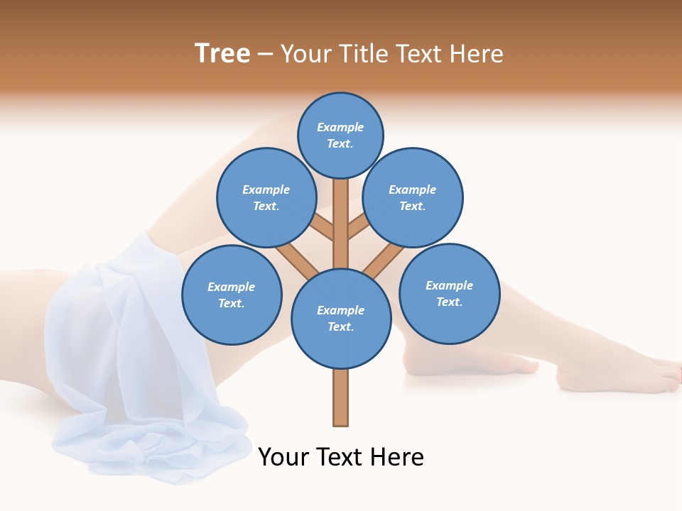 Long Healthy One PowerPoint Template