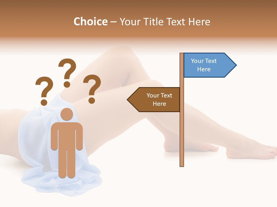 Long Healthy One PowerPoint Template