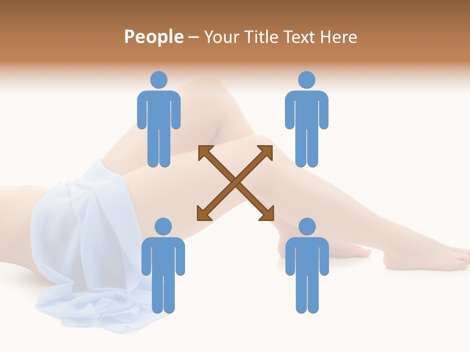 Long Healthy One PowerPoint Template