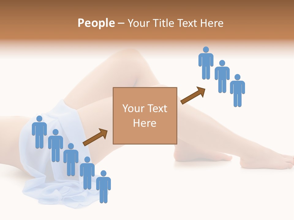 Long Healthy One PowerPoint Template