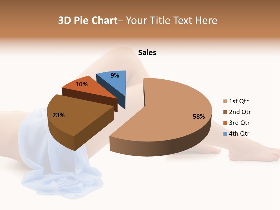 Long Healthy One PowerPoint Template