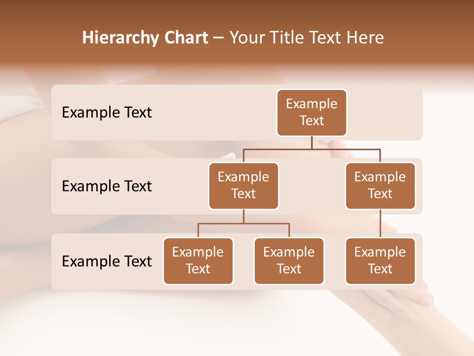 Lifestyle Healthy Lady PowerPoint Template
