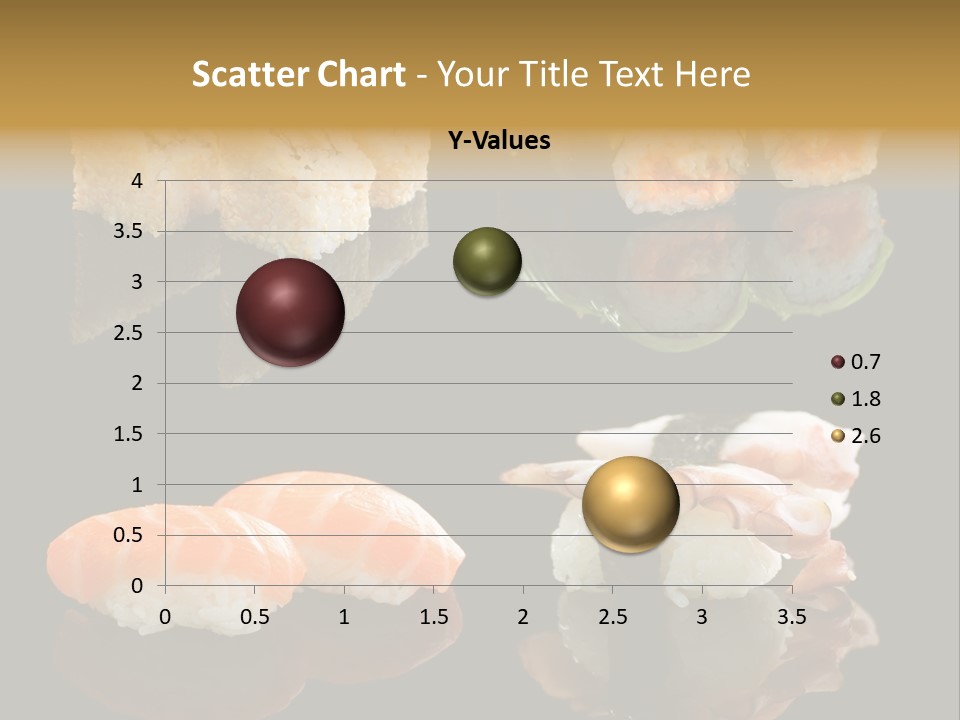 Luxury Lemon Ginger PowerPoint Template