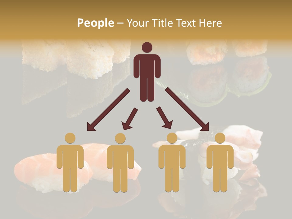 Luxury Lemon Ginger PowerPoint Template