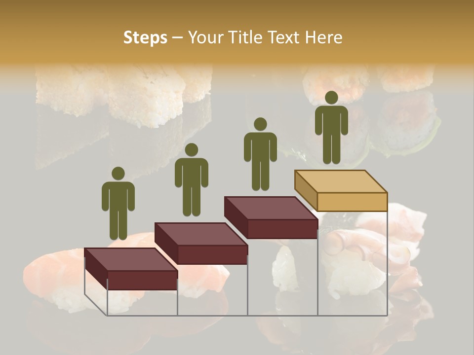 Luxury Lemon Ginger PowerPoint Template