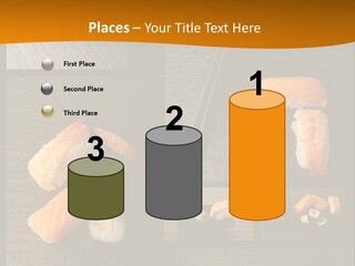 Delicacy Lunch Pepper PowerPoint Template