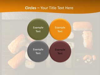 Delicacy Lunch Pepper PowerPoint Template