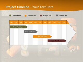 Delicacy Lunch Pepper PowerPoint Template