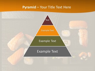 Delicacy Lunch Pepper PowerPoint Template