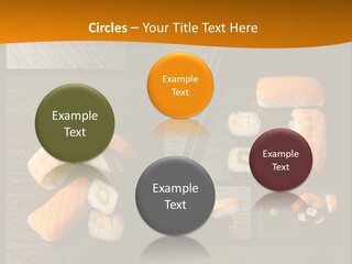 Delicacy Lunch Pepper PowerPoint Template