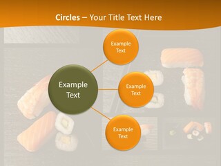 Delicacy Lunch Pepper PowerPoint Template