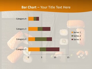 Delicacy Lunch Pepper PowerPoint Template