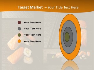 Delicacy Lunch Pepper PowerPoint Template