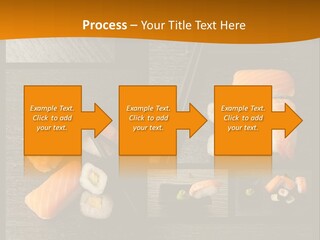 Delicacy Lunch Pepper PowerPoint Template