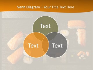 Delicacy Lunch Pepper PowerPoint Template