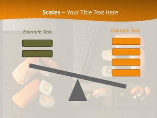 Delicacy Lunch Pepper PowerPoint Template