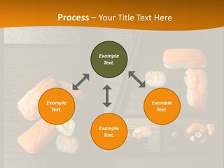 Delicacy Lunch Pepper PowerPoint Template