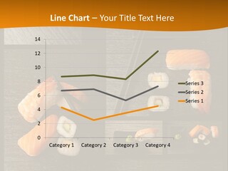 Delicacy Lunch Pepper PowerPoint Template