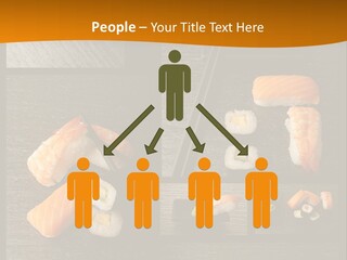 Delicacy Lunch Pepper PowerPoint Template