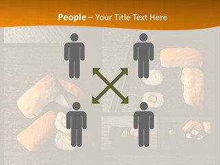 Delicacy Lunch Pepper PowerPoint Template