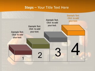 Delicacy Lunch Pepper PowerPoint Template